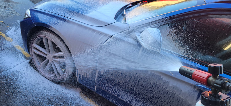 Car Paint Protection Paisley