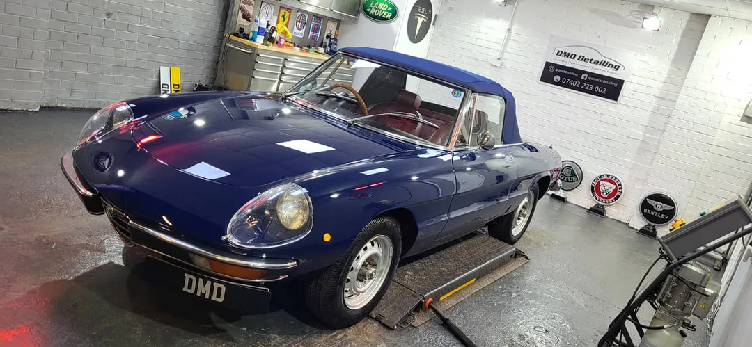Ceramic Coating Glasgow, Scotland