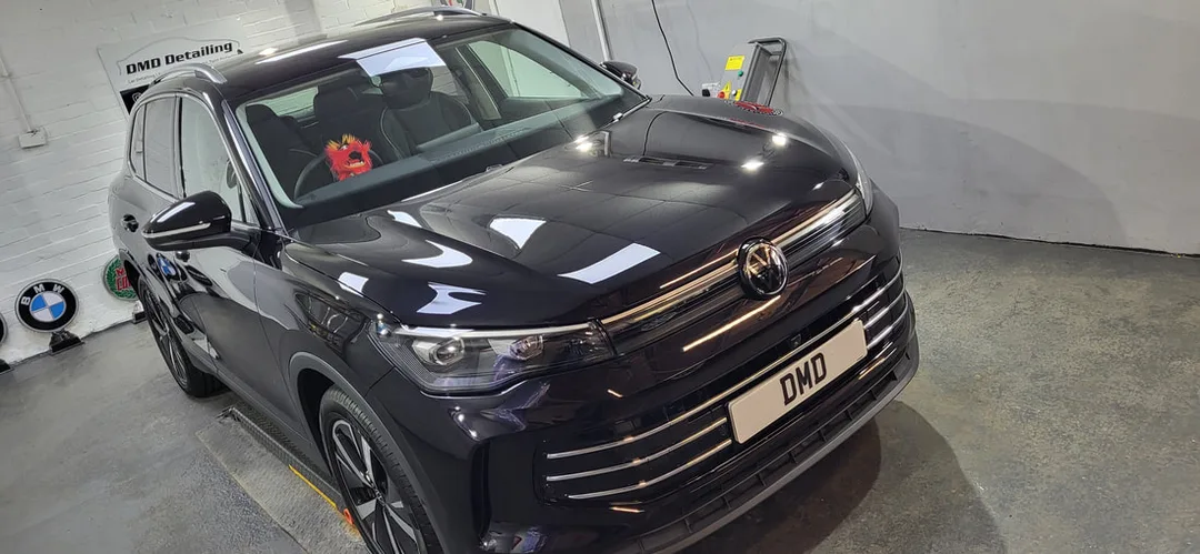 Ceramic Coating Glasgow, Scotland