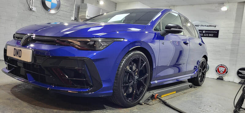 Ceramic Coating Glasgow