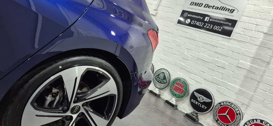 When searching for car detailing services in Paisley or car detailing Glasgow, you want a detailer with genuine experience, specialist knowledge, and a proven track record. With nearly 20 years in the industry, I have worked on a wide range of vehicles, from everyday drivers to high-end performance and luxury cars. My approach is methodical, my standards are exacting, and I never cut corners.