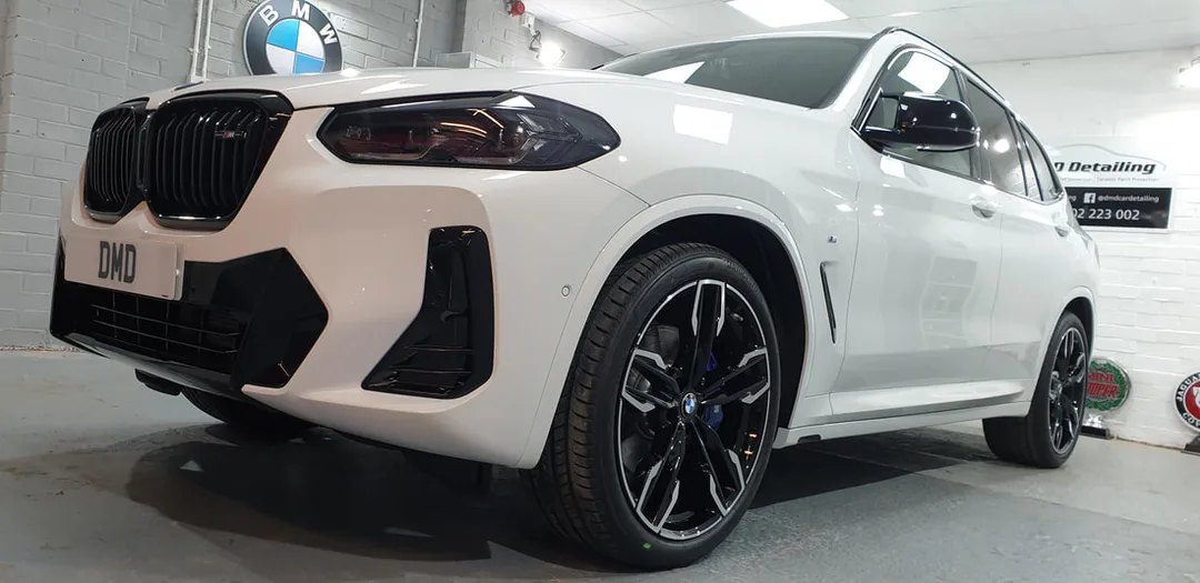 BMW Paint Protection | BMW Ceramic Coating