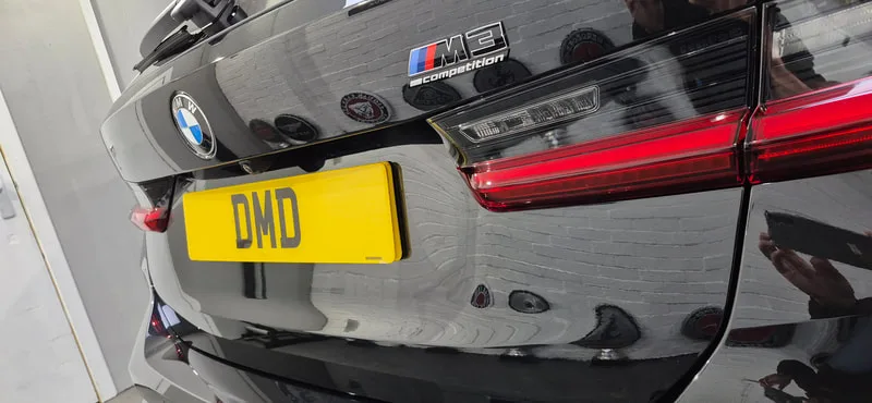 BMW Paint Protection