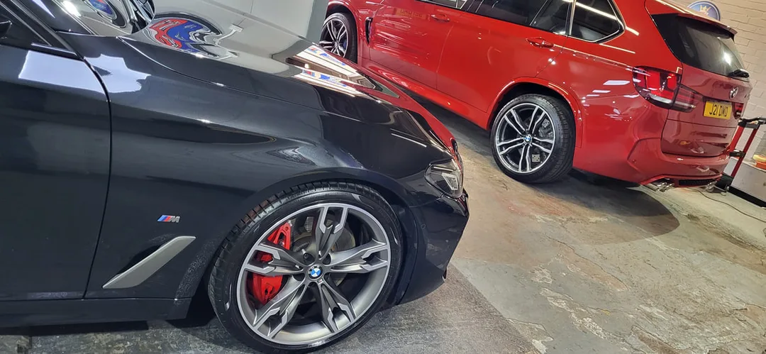Professional car detailing in Paisley just a short drive from Blantyre