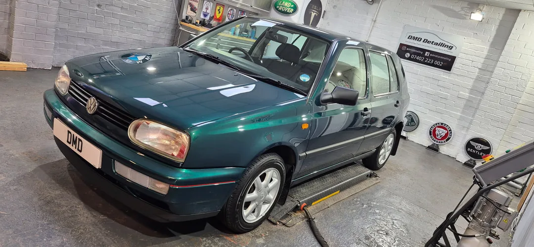 Car Detailing Erskine