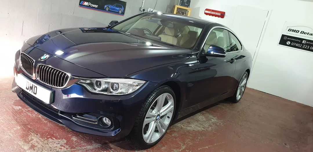 BMW Paint Protection | BMW Ceramic Coating