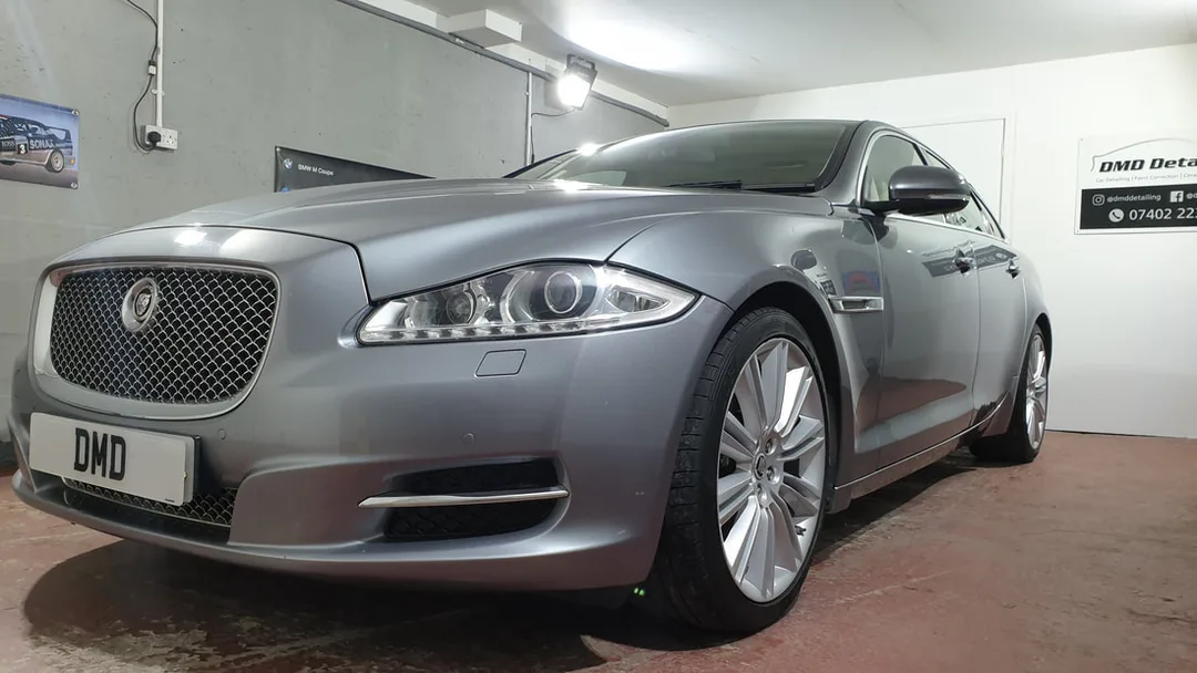Paint Correction Glasgow