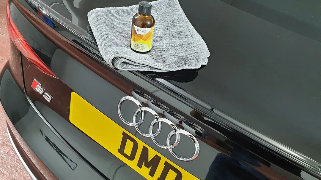 Ceramic Paint Protection Paisley