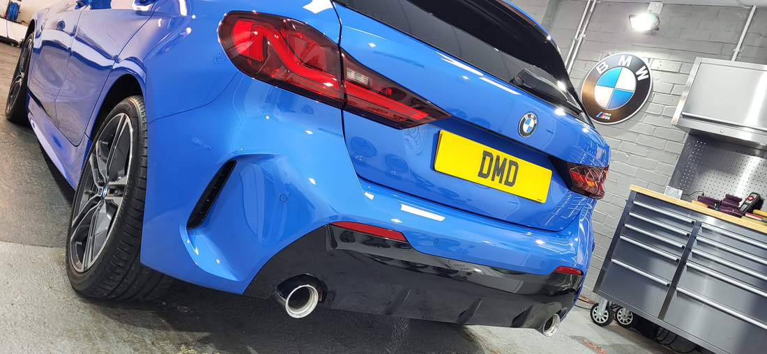 Car Paint Protection Paisley