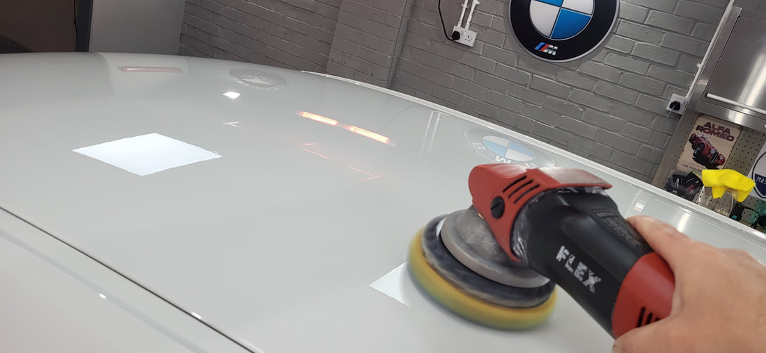 Car Paint Protection Paisley