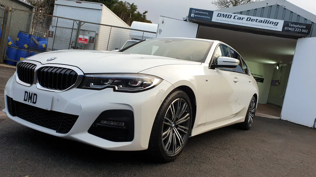 Car Paint Protection Paisley