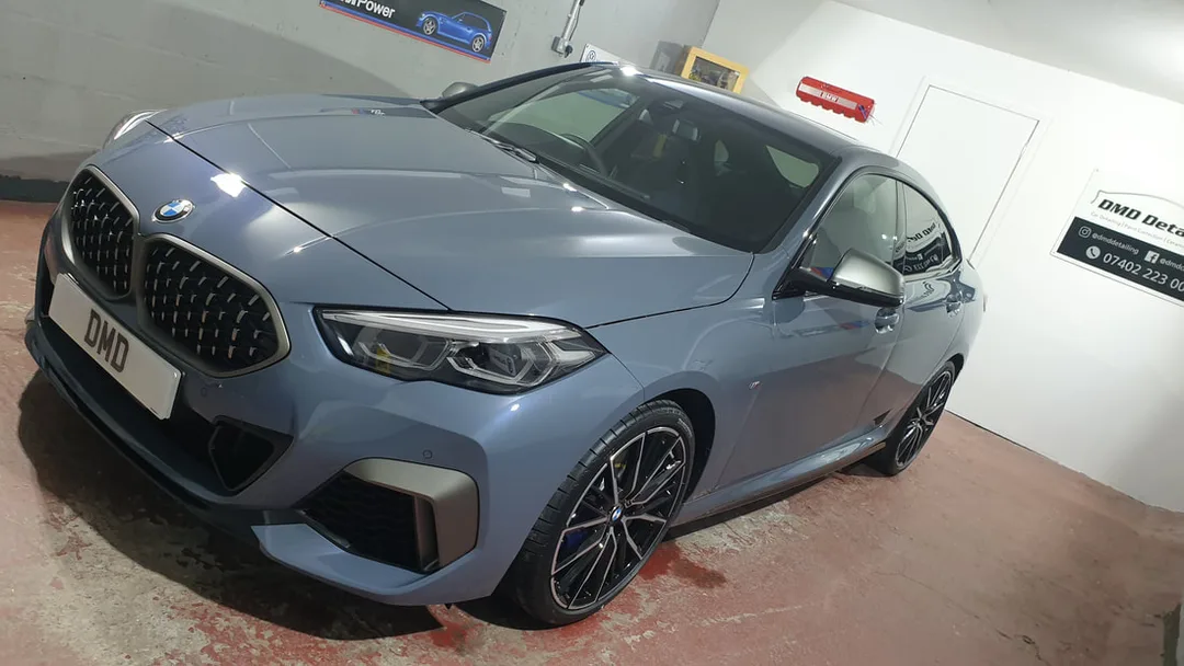 Car Paint Protection Paisley