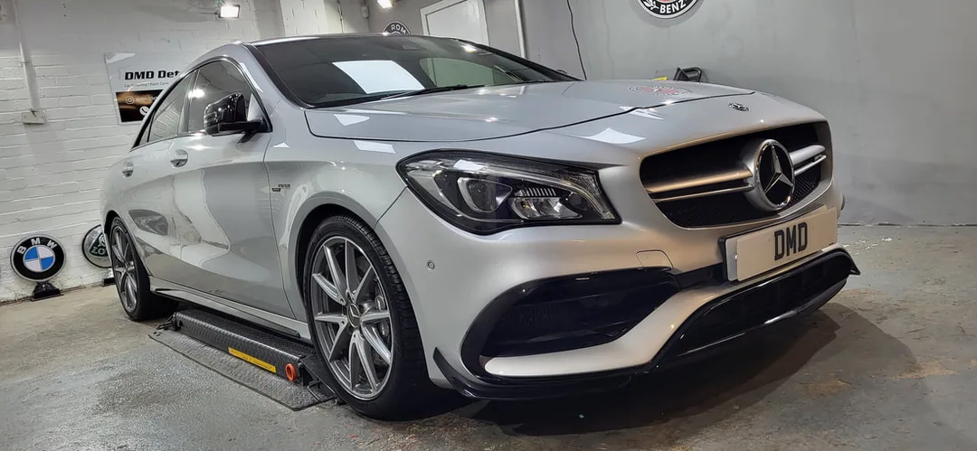 Car Paint Protection Glasgow
