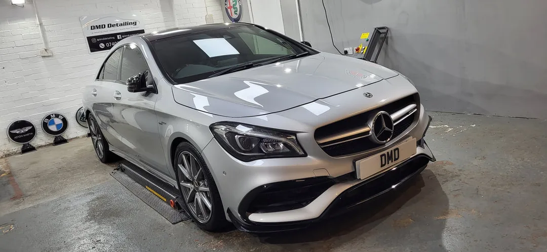 Car Paint Protection Glasgow