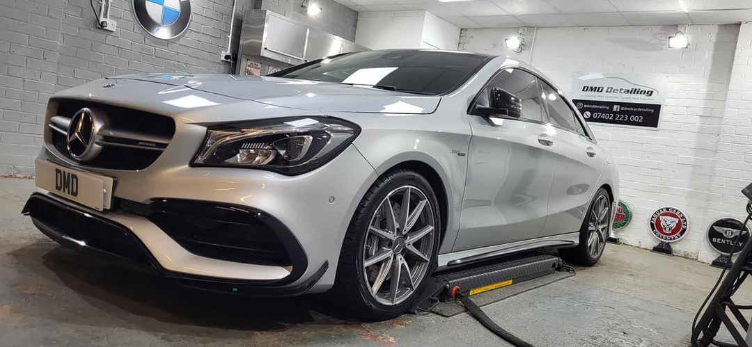 Car Paint Protection Glasgow