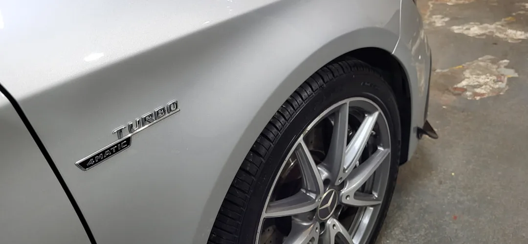 Car Paint Protection Glasgow