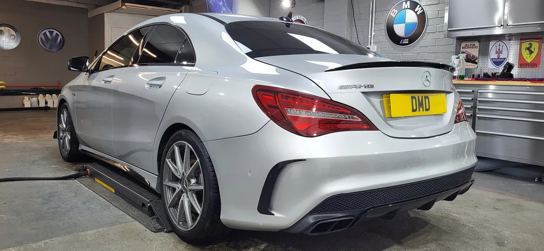 Car Paint Protection Glasgow