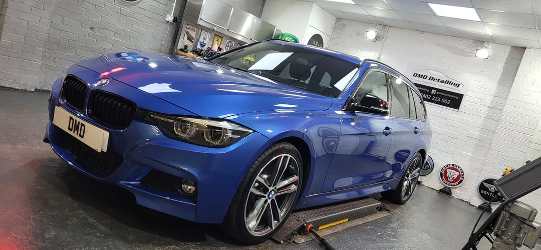Car Paint Protection Paisley