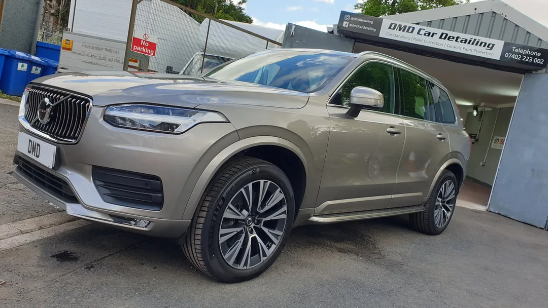 Car Paint Protection Paisley