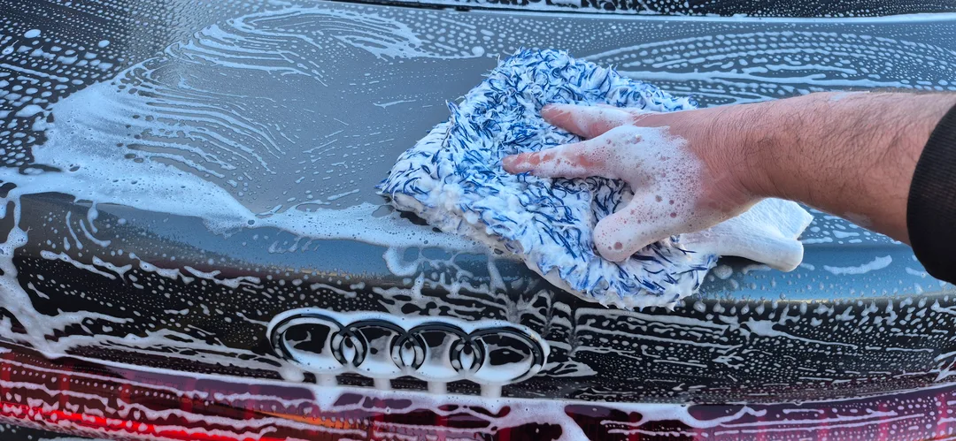 New Car Ceramic Coating Glasgow
