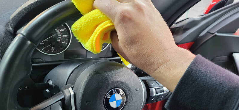 Car Detailing Glasgow