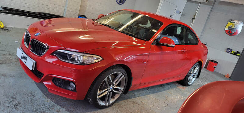 Car Detailing Glasgow