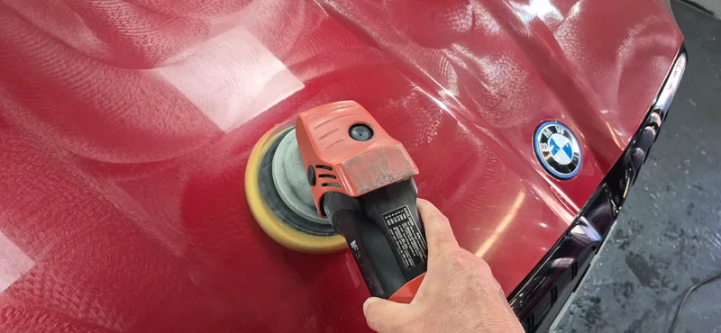 My approach to car detailing Glasgow combines technical expertise with an unwavering commitment to quality results.