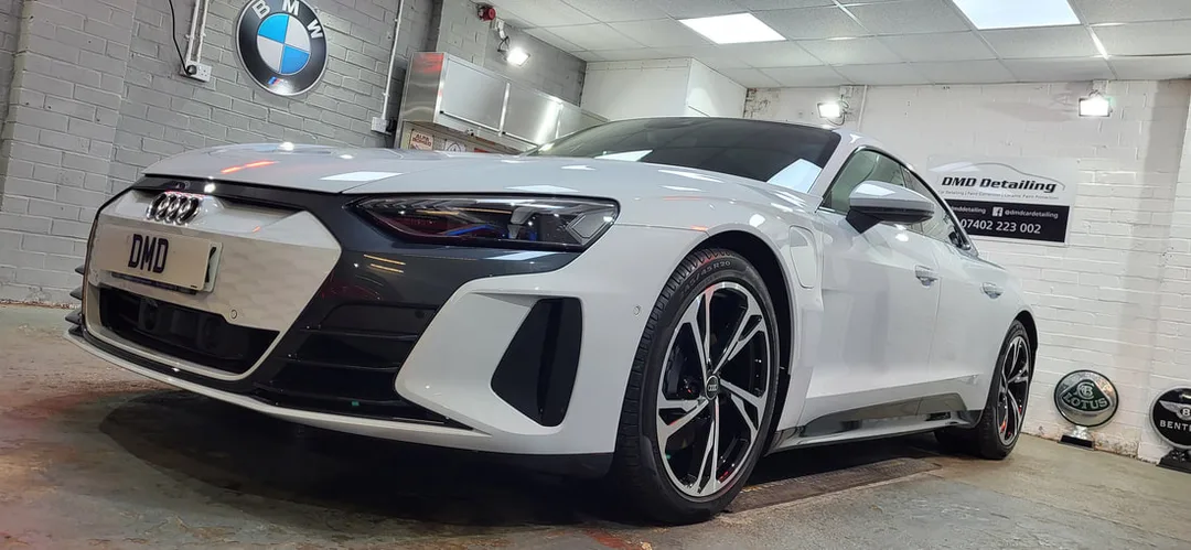 New Car Ceramic Coating Paisley