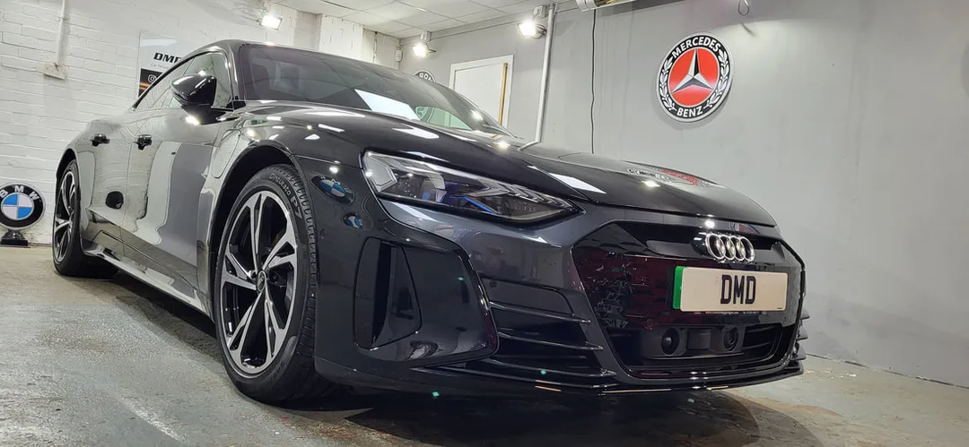 New Car Ceramic Coating Paisley