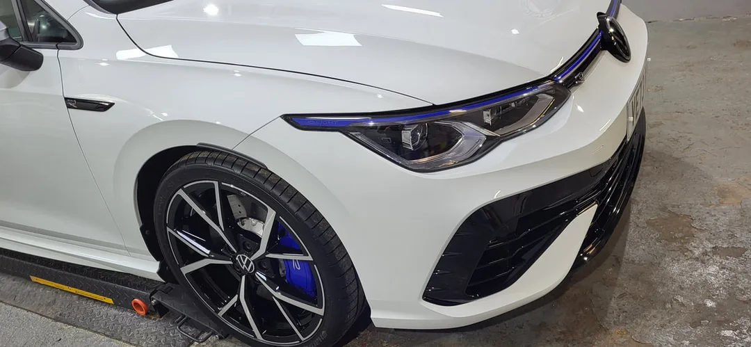 New Car Ceramic Coating Paisley