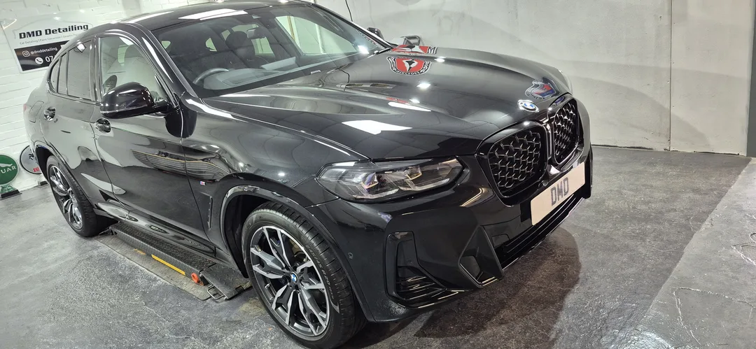 This is what car detailing in Glasgow should look like. Technical precision. Attention to detail. Showroom results.