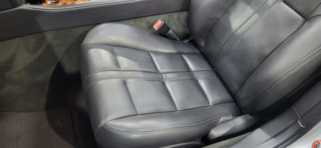Interior Deep Clean & Exterior Detailing