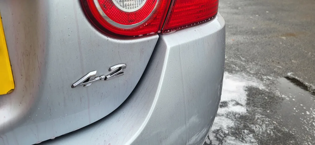 Interior Deep Clean & Exterior Detailing