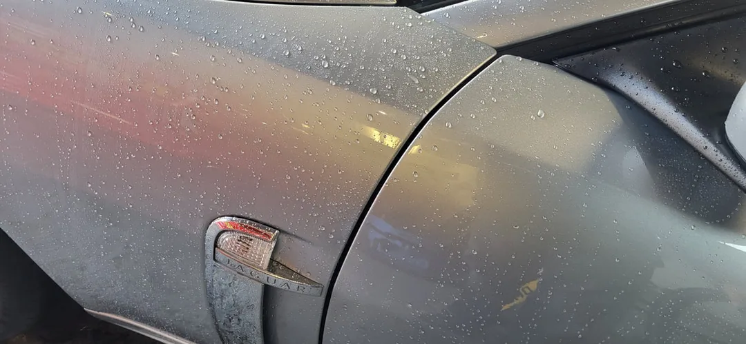 Interior Deep Clean & Exterior Detailing