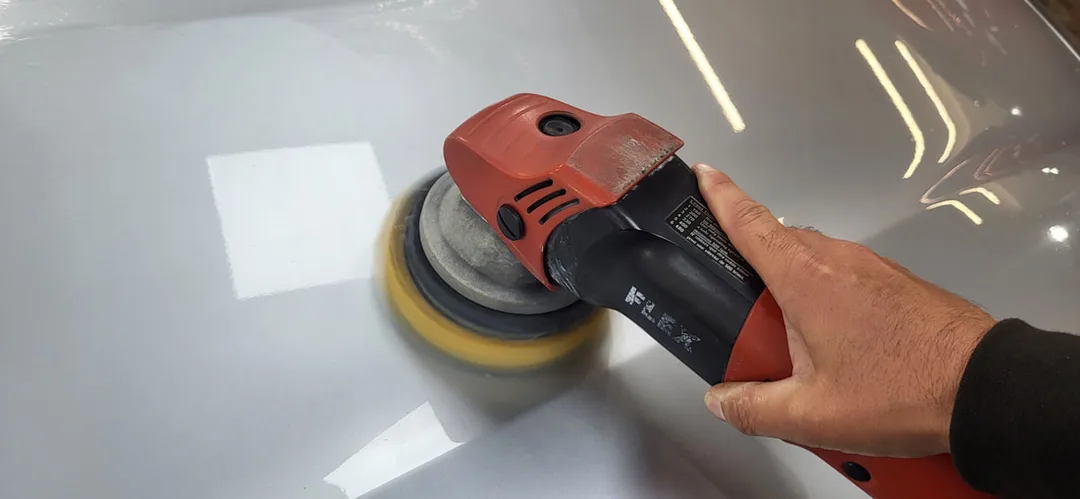 Interior Deep Clean & Exterior Detailing