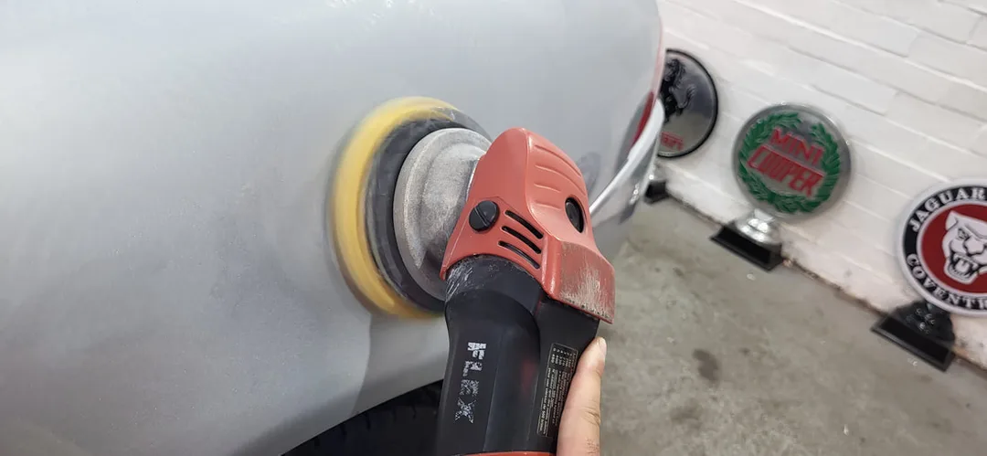 Interior Deep Clean & Exterior Detailing