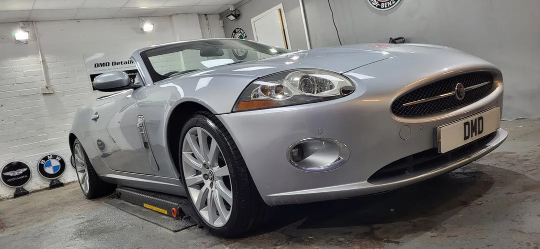 Interior Deep Clean & Exterior Detailing