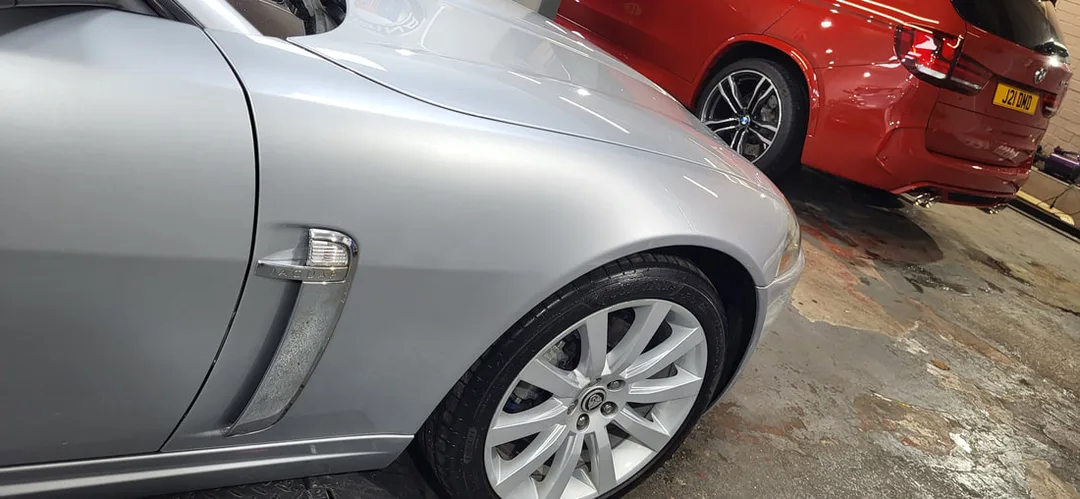 Interior Deep Clean & Exterior Detailing