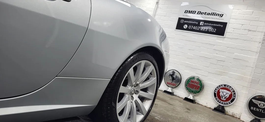 Interior Deep Clean & Exterior Detailing