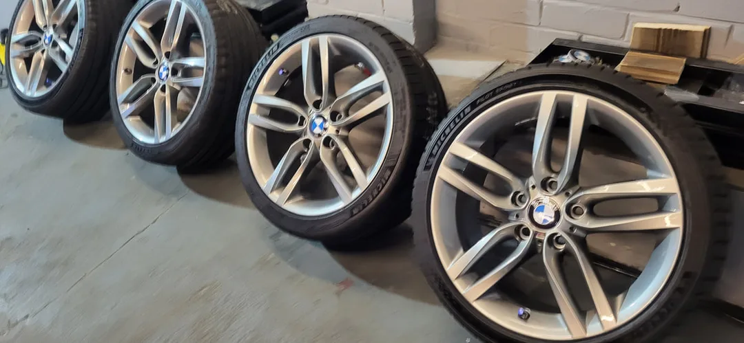 Interior Deep Clean & Exterior Car Detailing Service Paisley