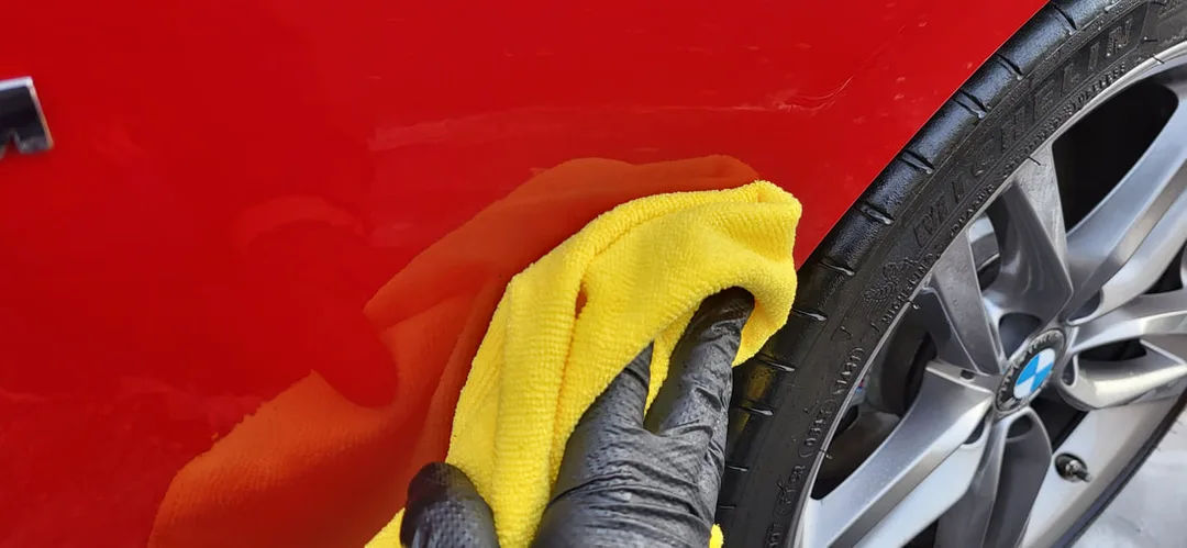 Interior Deep Clean & Exterior Car Detailing Service Paisley