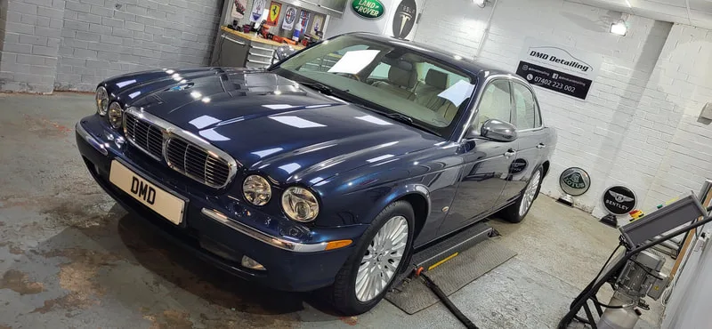 Jaguar Paint Protection