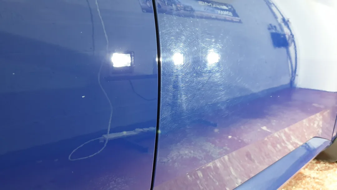 Car Detailing & Paint Correction Kilmarnock