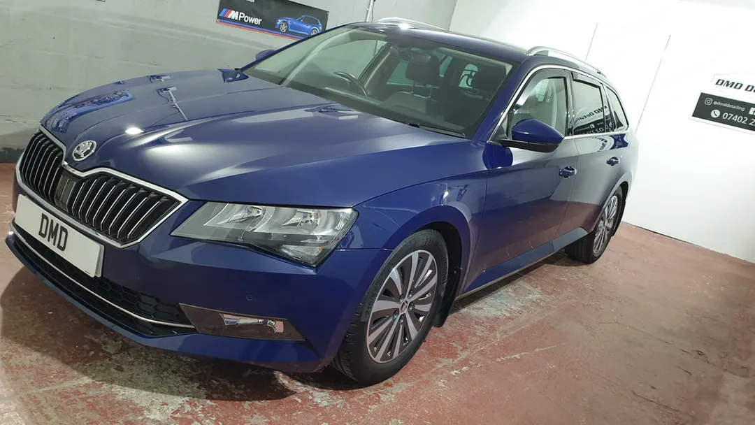 Car Detailing & Paint Correction Kilmarnock
