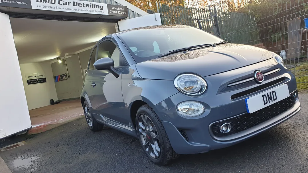 Car Detailing & Paint Correction Paisley