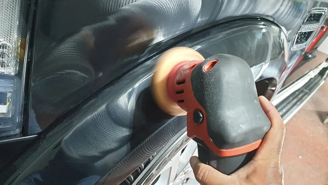 Car Paint Correction