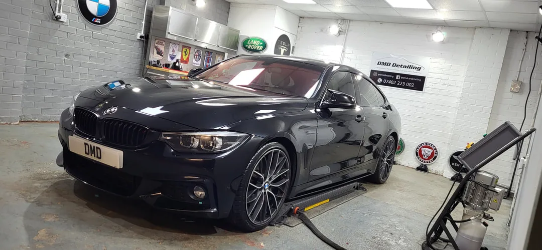 Paint Correction Glasgow - Paint Correction Paisley