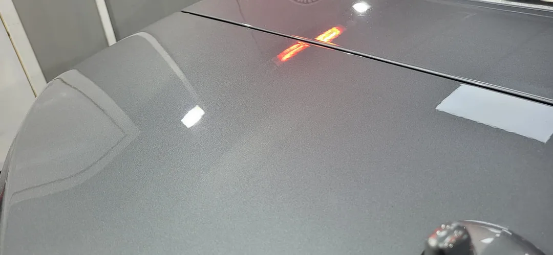 Paint Correction Glasgow