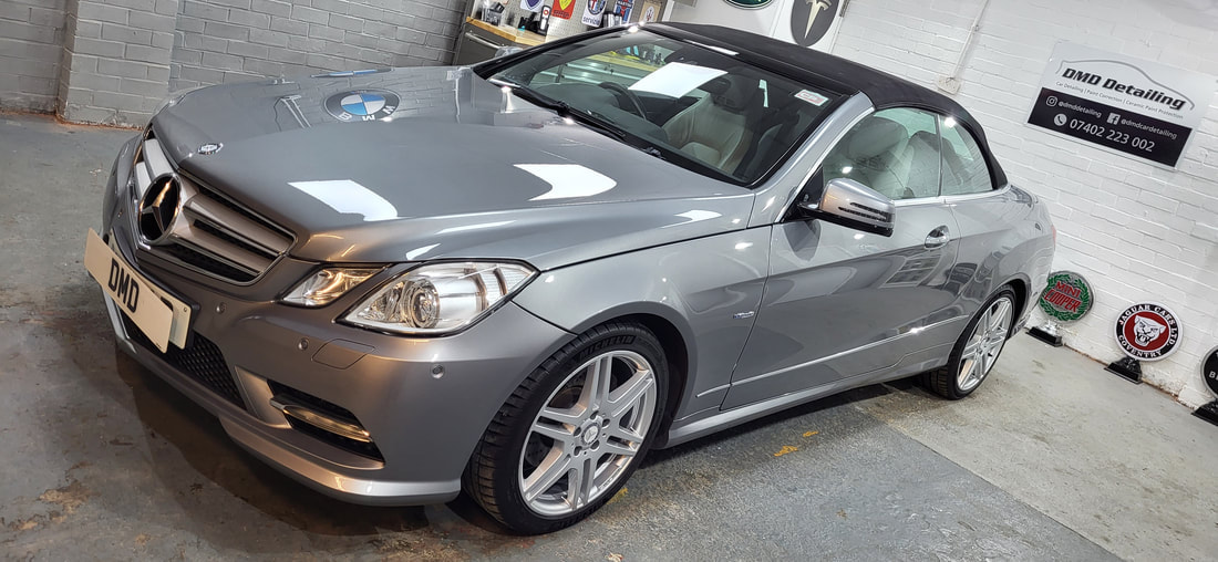 Paint Correction Paisley