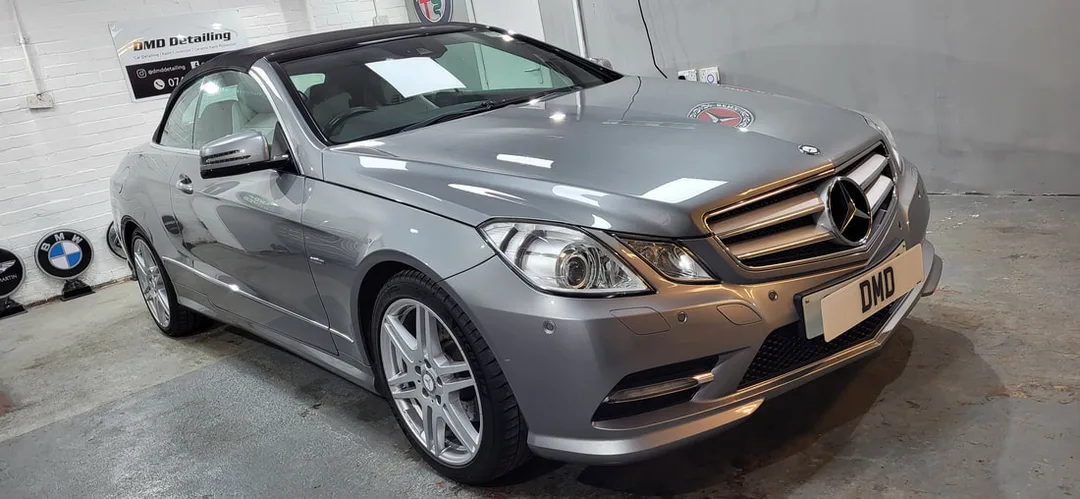 Paint Correction Glasgow